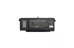 Аккумулятор для ноутбука Dell Latitude 7320 7FMXV, 63Wh (3941mAh), 4cell, 15.2V, Li-ion (A47871)