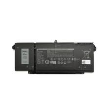 Аккумулятор для ноутбука Dell Latitude 7320 7FMXV, 63Wh (3941mAh), 4cell, 15.2V, Li-ion (A47871)