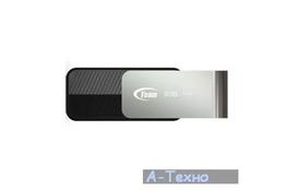 USB флеш накопитель Team 8GB C142 Black USB 2.0 (TC1428GB01) - Фото