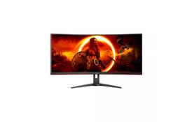 Монитор AOC CU34G2XE/BK - Фото