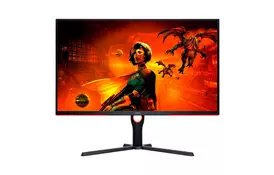 Монитор AOC U32G3X/BK - Фото