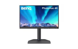 Монітор BenQ SW272U - Фото Монітор BenQ SW272U - Фото