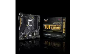 Материнская плата ASUS TUF B360M-Plus Gaming - Фото