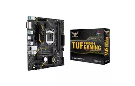 Материнская плата ASUS TUF B360M-E GAMING - Фото