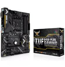 Материнская плата ASUS TUF B450-PLUS GAMING