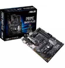 Материнская плата ASUS PRIME B450-PLUS