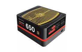 Блок питания ThermalTake 650W (PS-TPG-0650DPCGEU-G) - Фото