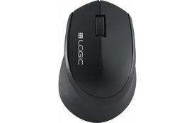 Мишка Logic concept LM-2A Wireless Black (M-LC-LM2A) - Фото