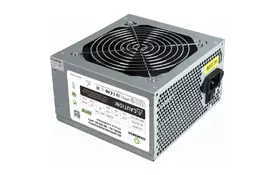 Блок питания GAMEMAX 500W (GM-500 80+ APFC) - Фото