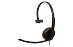Наушники Poly BlackWire C3210 USB-C HS Mono (8X214AA)