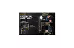 Фонарь Armytek Wizard C2 WUV White & Ultraviolet (F08901UF)