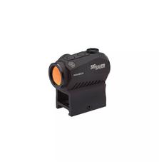 Коллиматорный прицел Vector Optics Romeo 5,1x20mm, 2 MOA RED DOT, 0.5 MOA ADJ, M1913 Black (SOR52001)