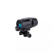 Увеличитель для прицела Vector Optics 3Х Juliet3-Micro 3x22mm, Puch-mutton mount with spacers Black (SOJ3M001)
