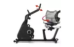 Велотренажер Toorx Recumbent Bike BRXR Multifit (BRX-RMULTIFIT) (930572)