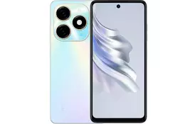 Мобільний телефон Tecno Spark 20 8/128Gb Cyber White (4894947013522) - Фото