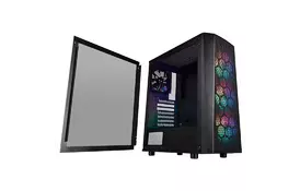 Корпус ThermalTake J24 TG ARGB Black (CA-1L7-00M1WN-03) - Фото