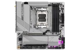 Материнская плата GIGABYTE B650 AORUS ELITE AX ICE (B650 A ELITE AX ICE) - Фото