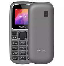 Мобильный телефон Nomi i1441 Grey