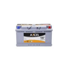 Аккумулятор автомобильный AXCEL Start-Stop EFB 100A+прав. (L5) (800 пуск)