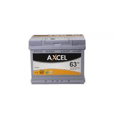 Аккумулятор автомобильный AXCEL Start-Stop EFB 63A+прав. (L2T) (600 пуск)