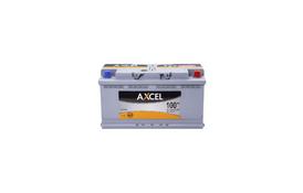 Аккумулятор автомобильный AXCEL 100A+прав. (L5) (800 пуск) - Фото