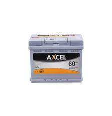 Аккумулятор автомобильный AXCEL 60A+лев. (L2) (540 пуск)