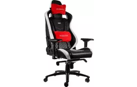 EPIC Real Leather Blck/Wht/Red - Фото