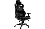 Кресло игровое Noblechairs Epic Series Black (GAGC-039)