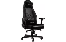 ICON Real Leather Black - Фото