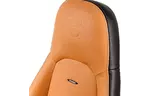 Кресло игровое Noblechairs Icon Real Leather Cognac/Black (GAGC-091)