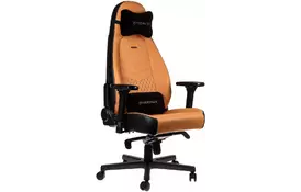 ICON Real Leather Cognac/Black - Фото