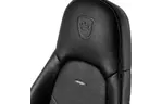 Кресло игровое Noblechairs Icon Black/Gold (GAGC-102)