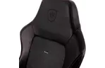 Кресло игровое Noblechairs Hero Real Leather Black/Red (GAGC-120)
