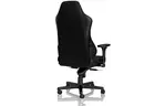 Кресло игровое Noblechairs Hero Real Leather Black/Red (GAGC-120)