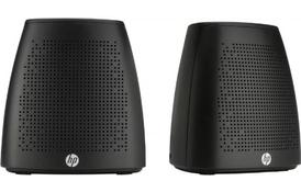 HP Black S3100 USB Speaker - Фото