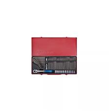 Набор инструментов KING TONY бит и головок 3/8