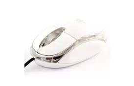 Мишка Esperanza Titanum TM102W White  - Фото