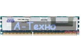 Модуль памяти для сервера DDR3 16GB 1600 MHz GOODRAM (W-MEM1600R3D416GG) - Фото