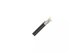 Кабель мережевий FinMark UTP 305м CAT5e 4P 24AWG-2x0.75 power PE B Drum (163692) - Фото