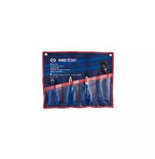 Набор инструментов KING TONY шарнирно-губцовых 4 шт. (42104GP)