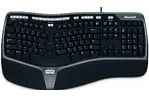 Клавиатура Microsoft Natural Ergo 4000 (B2M-00020)