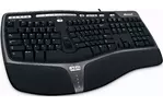 Клавиатура Microsoft Natural Ergo 4000 (B2M-00020)