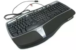 Natural Ergonomic Keyboard4000 - Фото
