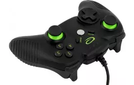 Геймпад Esperanza Conqueror PC/Xbox 360 Black (EGG113K) - Фото