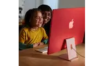 Компьютер Apple A2873 24'' iMac Retina 4.5K / Apple M3 10-core GPU, 256SSD, Green (MQRN3UA/A)