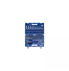 Набор инструментов KING TONY 110 шт., 1/4