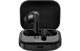 Навушники Xiaomi Redmi Buds 5 Black (BHR7627GL) - Фото