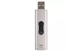 Накопитель SSD USB 3.2 512GB ESD320A Transcend (TS512GESD320A) - Фото