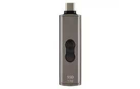 Накопитель SSD USB 3.2 1TB ESD330C Transcend (TS1TESD330C) - Фото