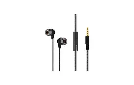 Наушники Grand-X EP-66B Black (EP-66B) - Фото